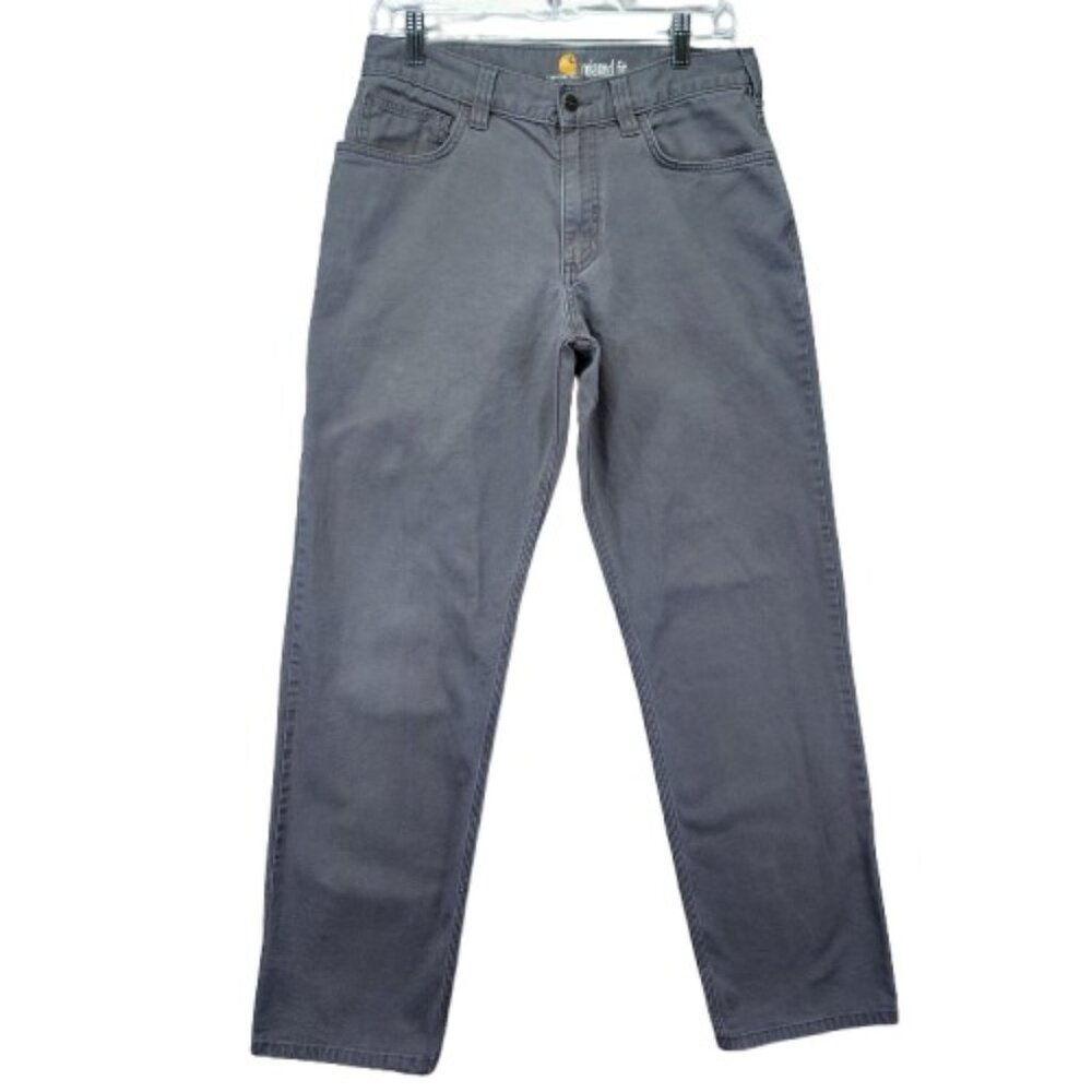 Carhartt Gray Men's Pants